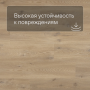 QS Second choice Alpha BLOS  SPE40018 - AVSPU 40018 Бежевый дуб