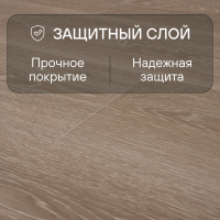 Ламинат Quick Step Majestic MJ3555 Дуб долинный светло-коричневый