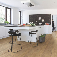 Ламинат Quick Step Perspective Hydro (Rus) PER0312 Дуб матовый промасленный