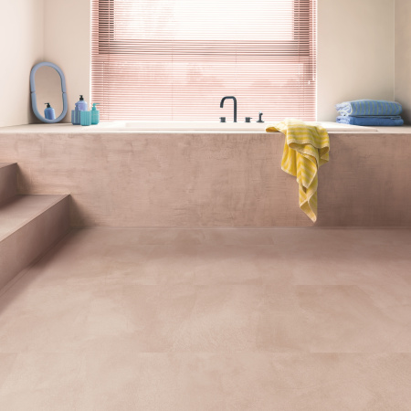 QS Alpha Vinyl ILLUME плитка AVMTU 40333 Мягкий румянец