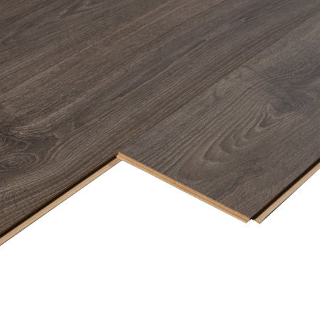 Ламинат Quick Step Eligna U3460 Дуб темно-коричневый промасленный