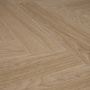 QS Vinyl Flex PRISTINE елка SGHBC 20331 Дуб безмятежный натуральный светлый