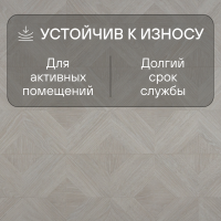 Ламинат Quick Step Impressive Patterns Ultra (Rus) IPU 4501 Дуб палаццо белый