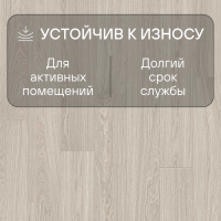 Ламинат Quick Step Eligna Wide 8 33 V4 UWH 5041 Дуб серый промасленный