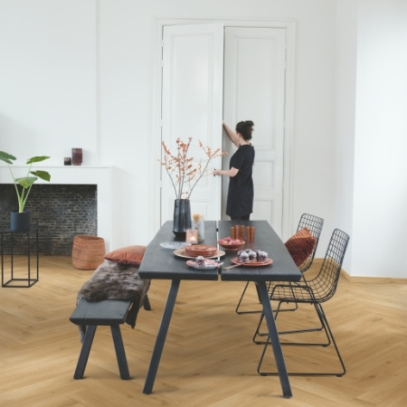 QS Vinyl Flex PRISTINE елка SGHBC 20327 Морской бриз теплый медовый