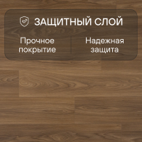 Ламинат Quick Step Classic Plus Hydro (RUS) CLH 5796 Дуб термо натуральный