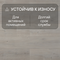 Ламинат Quick Step Capture Ultra SIU4748 Дуб светлый патина