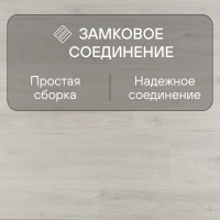 Ламинат Quick Step Impressive IM8465 Дуб зимний