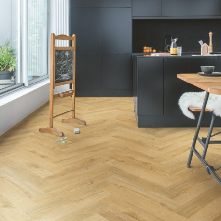 QS Vinyl Flex PRISTINE елка SGHBC 20333 Дуб осенний медовый