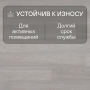 Ламинат Quick Step Perspective Hydro (Rus) PER3831 Дуб итальянский светло-серый