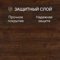 Ламинат Quick Step Impressive IM1995 Дуб бордо