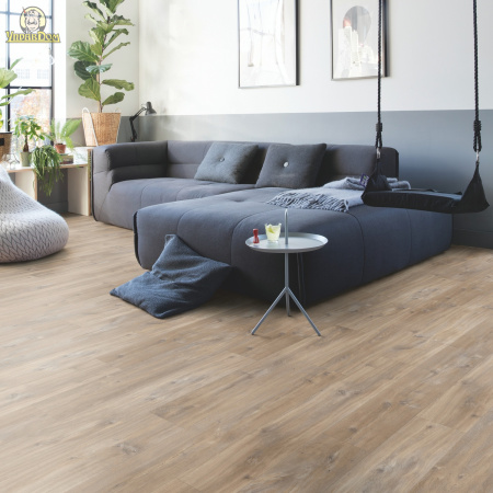 QS LIVYN Balance Click Plus BACP 40127 Дуб каньон коричневый