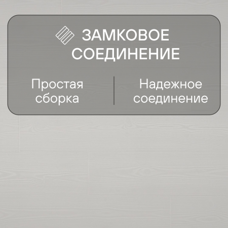 Ламинат Quick Step Impressive IM1859 Белоснежный