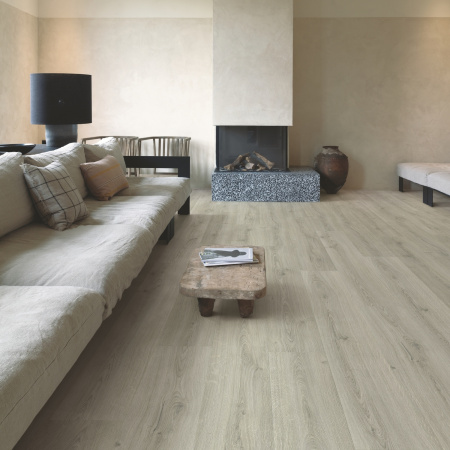 Alpha Vinyl Medium Planks AVMP 40237 Эко серый