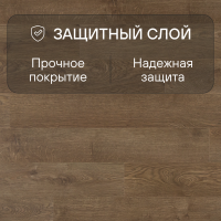Ламинат Quick Step Perspective Hydro (Rus) PER0312 Дуб матовый промасленный