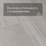 Quick Step LIVYN Pulse Click PUCL 40201 Дуб хлопковый светло-серый
