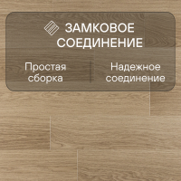 Ламинат Quick Step Impressive IM8628 Дуб солёный бриз