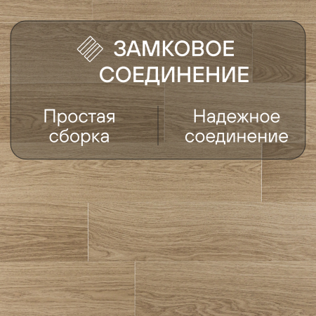 Ламинат Quick Step Impressive IM8628 Дуб солёный бриз