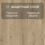 Ламинат Quick Step Impressive IM8603 Дуб субтропический