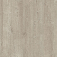 Quick Step LIVYN Pulse Click PUCL 40105 Дуб хлопковый светло-серый