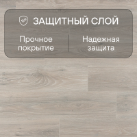 Ламинат Quick Step Impressive Ultra IMU8471 Дуб северное сияние