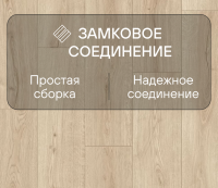 Ламинат Quick Step Impressive IM8602 Дуб песчаный берег