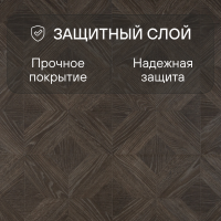 Ламинат Quick Step Impressive Patterns Ultra (Rus) IPU 4504 Дуб палаццо коричневый
