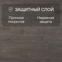Ламинат Quick Step Capture Ultra SIU4752 Дуб серый патина