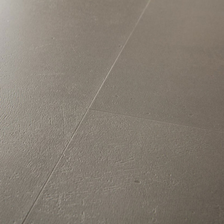 Quick Step LIVYN Ambient Glue Plus AMGP 40141 Шлифованный бетон темно-серый