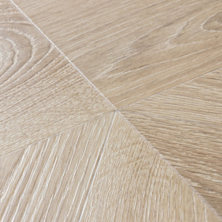 Ламинат Quick Step Impressive Patterns Ultra (Rus) IPU 4142 Дуб песочный брашированный