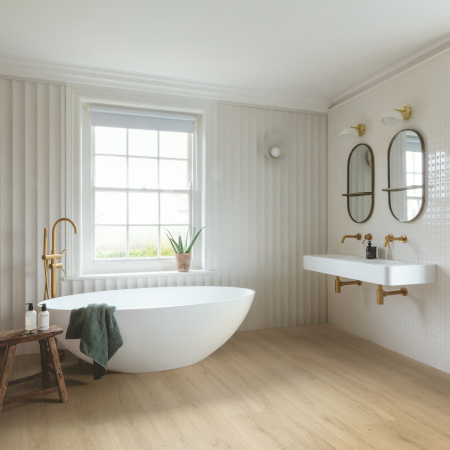 Alpha Vinyl Medium Planks AVMP 40236 Эко беж