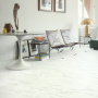 QS Alpha Vinyl Tiles AVST 40136 Мрамор каррарский белый