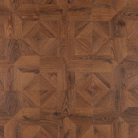 Ламинат Quick Step Impressive Patterns Ultra (Rus) IPU 4144 Дуб медный брашированный
