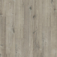 Quick Step LIVYN Pulse Click PUCL 40106 Дуб хлопковый темно-серый пилёный