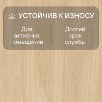 Ламинат Quick Step Eligna Wide 8 33 V4 UWH 1538 Дуб натуральный промасленный