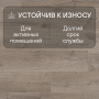 Ламинат Quick Step Impressive IM4663 Дуб серо-бежевый