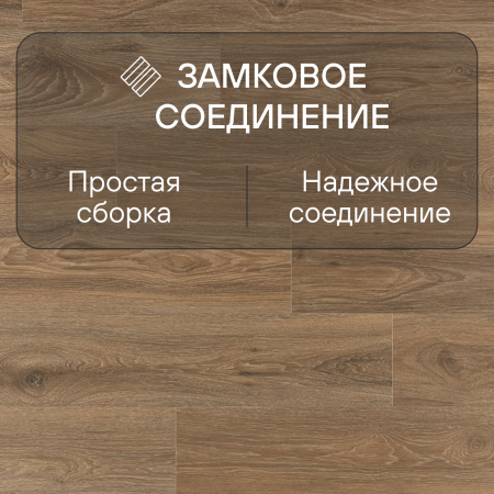 Ламинат Quick Step Impressive Ultra IMU8466 Дуб скалистый