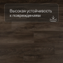 QS Second choice Alpha BLOS  SPE40349 - AVSPU 40349 Дуб Оклахома коричневый