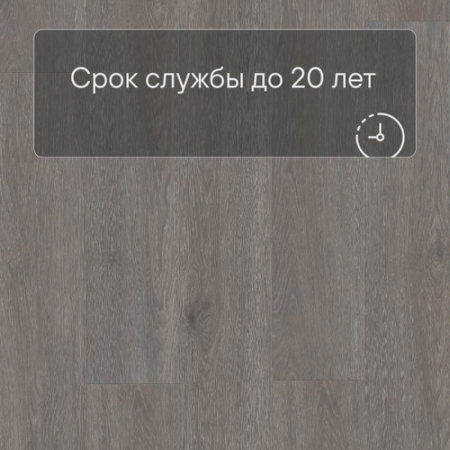 QS LIVYN Balance Click Plus BACP 40060 Дуб шелковый темно-серый