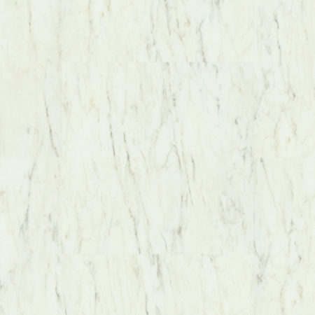 QS Vinyl Flex BLUSH плитка SGTC 20305 Мрамор белый лунный