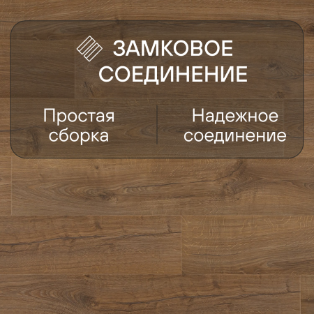 Ламинат Quick Step Impressive IM1848 Дуб натуральный