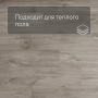 QS Alpha Vinyl BLOS планка AVSPU 40030 Дуб каньон серый пилёный