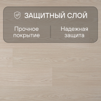 Ламинат Quick Step Classic Plus Hydro (RUS) CLH 4093 Дуб бежевый премиум