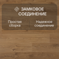 Ламинат Quick Step Perspective Hydro (Rus) PER1491 Дуб белый светлый