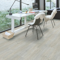 Quick Step LIVYN Balance Glue Plus BAGP 40052 Шёлковый дуб светлый