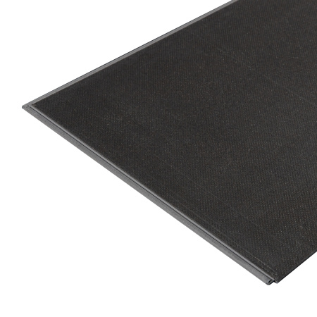 QS Alpha Vinyl ORO BASE плитка AVSTT 40035 Сланец чёрный
