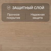 Ламинат Quick Step Impressive IM3105 Доска белого дуба лакированная