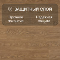 Ламинат Quick Step Classic Plus Hydro (RUS) CLH 4095 Дуб теплый натуральный премиум