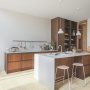 Ламинат Quick Step Muse Ultra (Rus) MUU 5494 Цветочный бетон