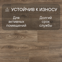 Ламинат Quick Step Impressive Ultra IMU8469 Дуб гранитный